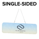 8'w x 3'h Single-Sided