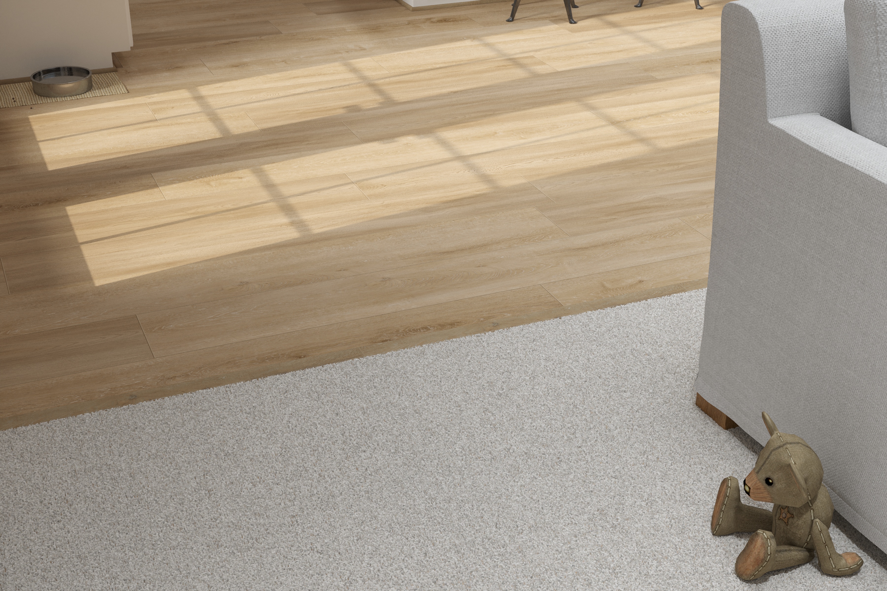 Golden Hour Oak Multi-Purpose Trim 12mm view 2