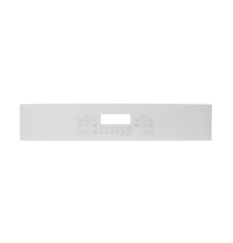 Double Wall oven  Control panel with glass touch WHITE 27