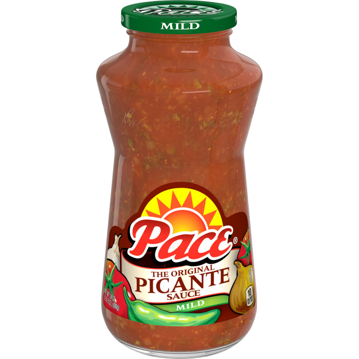 Picante Sauce, Mild
