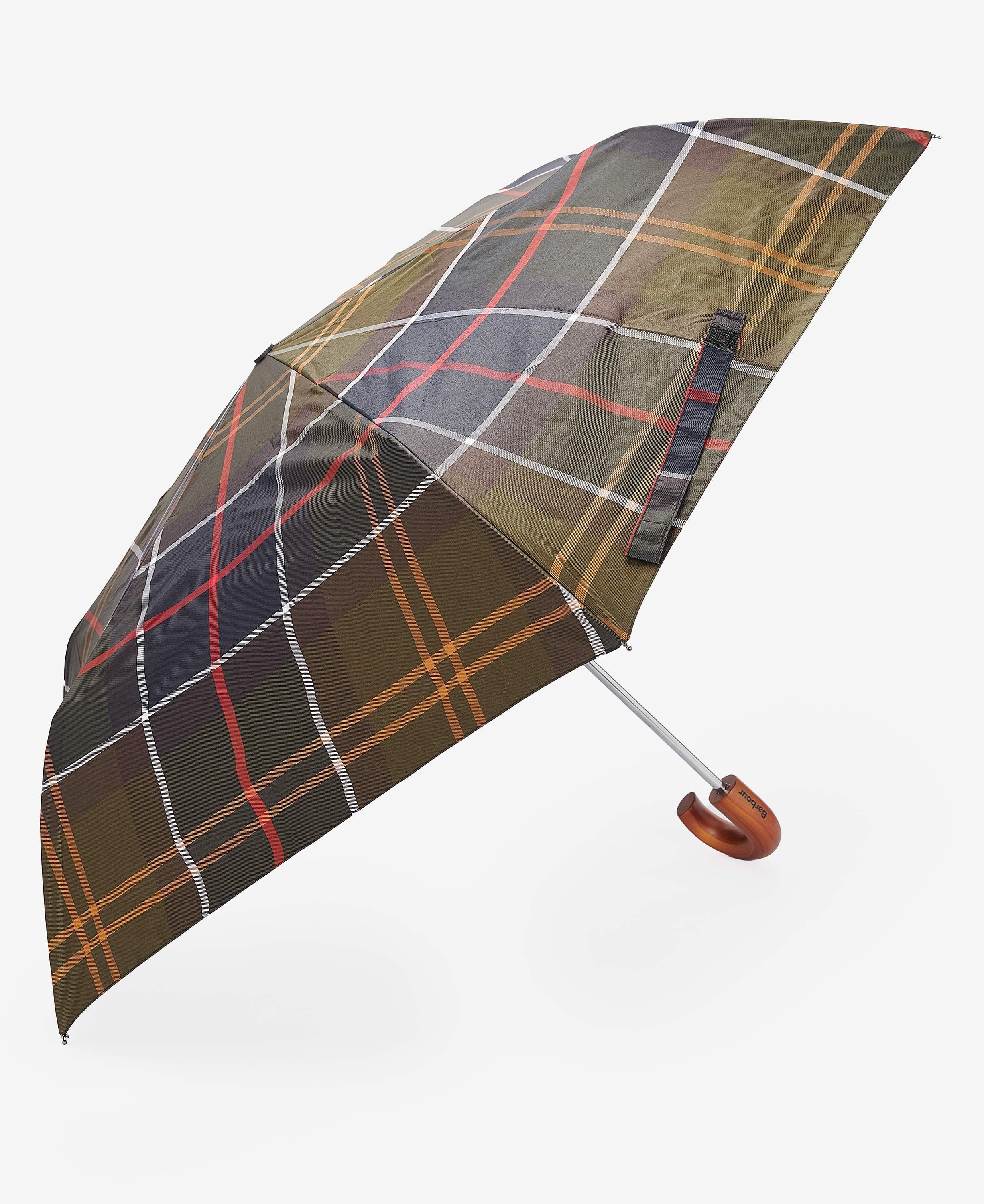 Tartan Mini Umbrella image number 1