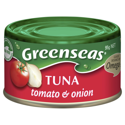  Greenseas® Tuna Tomato & Onion 95g 