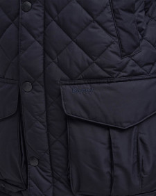 Devon Quilted Jacket 
