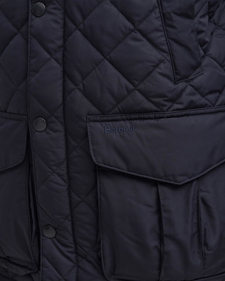 Devon Quilted Jacket