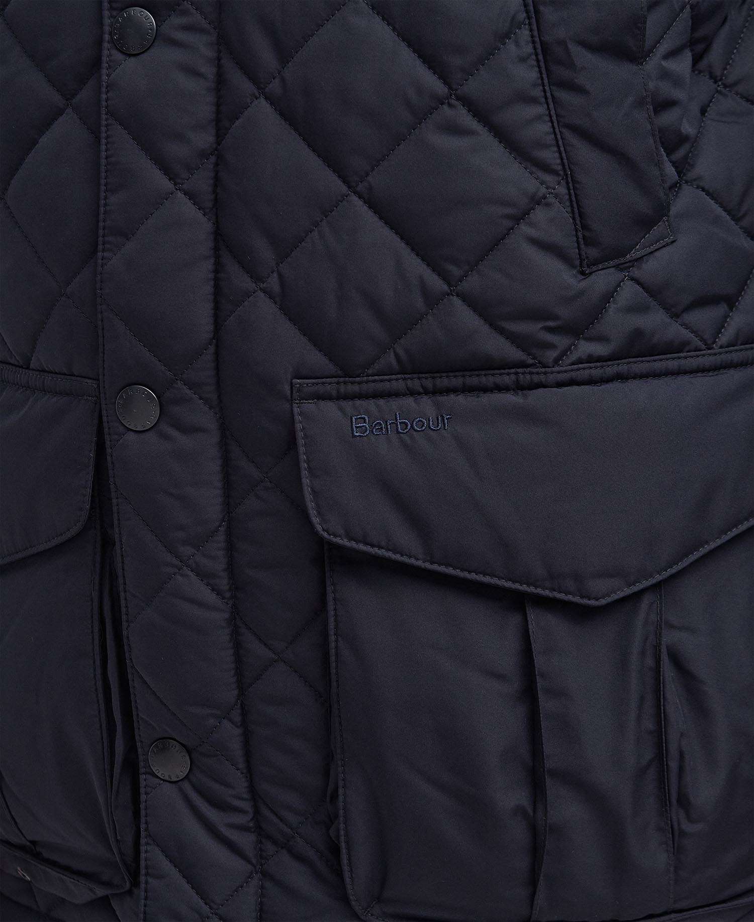 Devon Quilted Jacket image number 8
