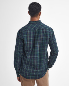 Lanark Tailored Long-Sleeved Shirt 