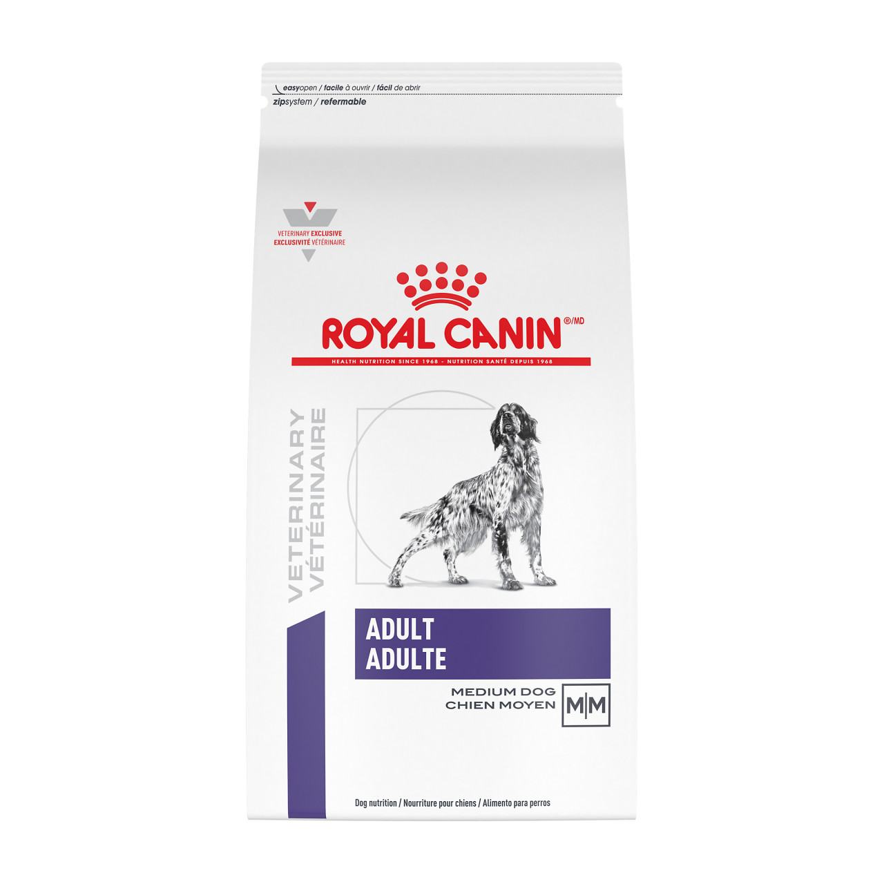 Produits vétérinaires pour chiens Royal Canin