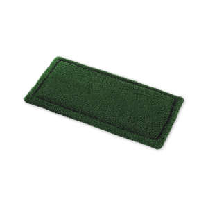 Hillyard, Trident® TurfScrub™, Green, 4.5"x10" Rectangle Floor Pad