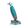 Tennant, i-mop® XXL Plus w/ 2 Sets of Batteries, 24.4", Disc, Micro Floor Scrubber
