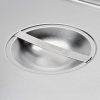 Full-size Super Pan V® slotted stainless steel cover