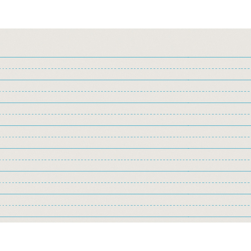 Newsprint+Handwriting+Paper%2C+Alternate+Dotted%2C+Grade+1%2C+1%22+x+1%2F2%22+Ruled+Long%2C+11%22+x+8-1%2F2%22%2C+500+Sheets