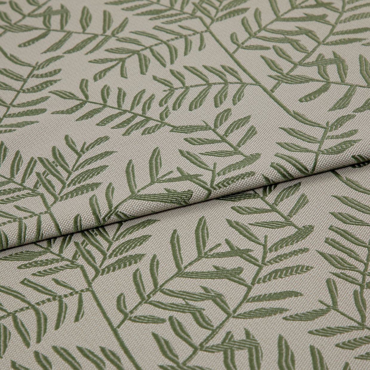 Fronds Fir Curtain