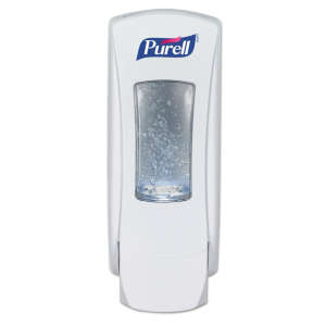 GOJO, PURELL®, ADX-12™, 1200ml, White, Automatic Dispenser