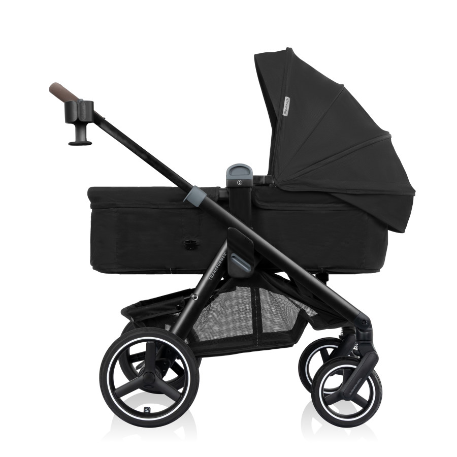 Transformer Stroller to Wagon