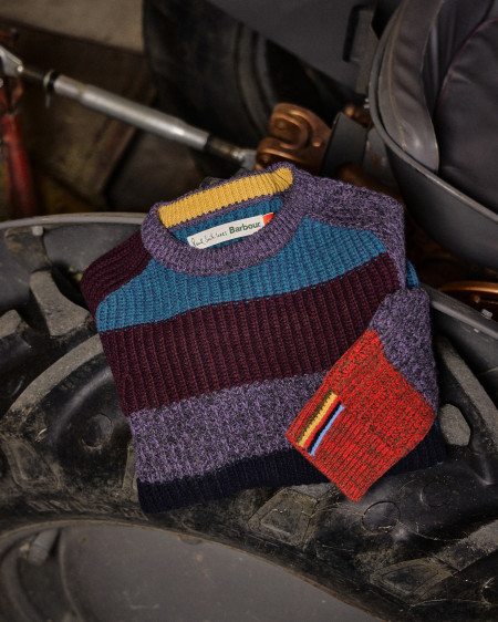 Barbour Logo