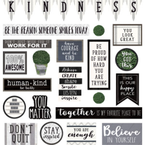 Modern Farmhouse Mini Bulletin Board