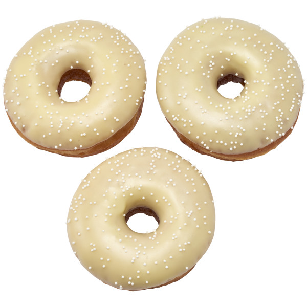 White Made Simply™ Nonpareils