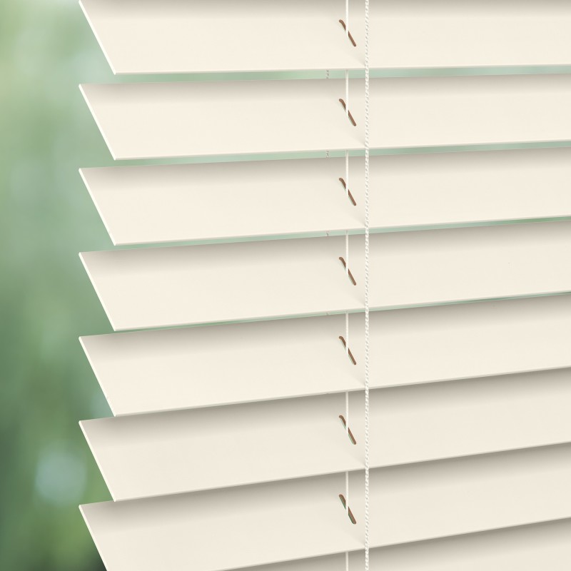 Java 8315 Wood Venetians