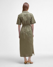 Nicole Midi Dress 