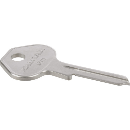 China Padlock Key Blank Chart Pdf