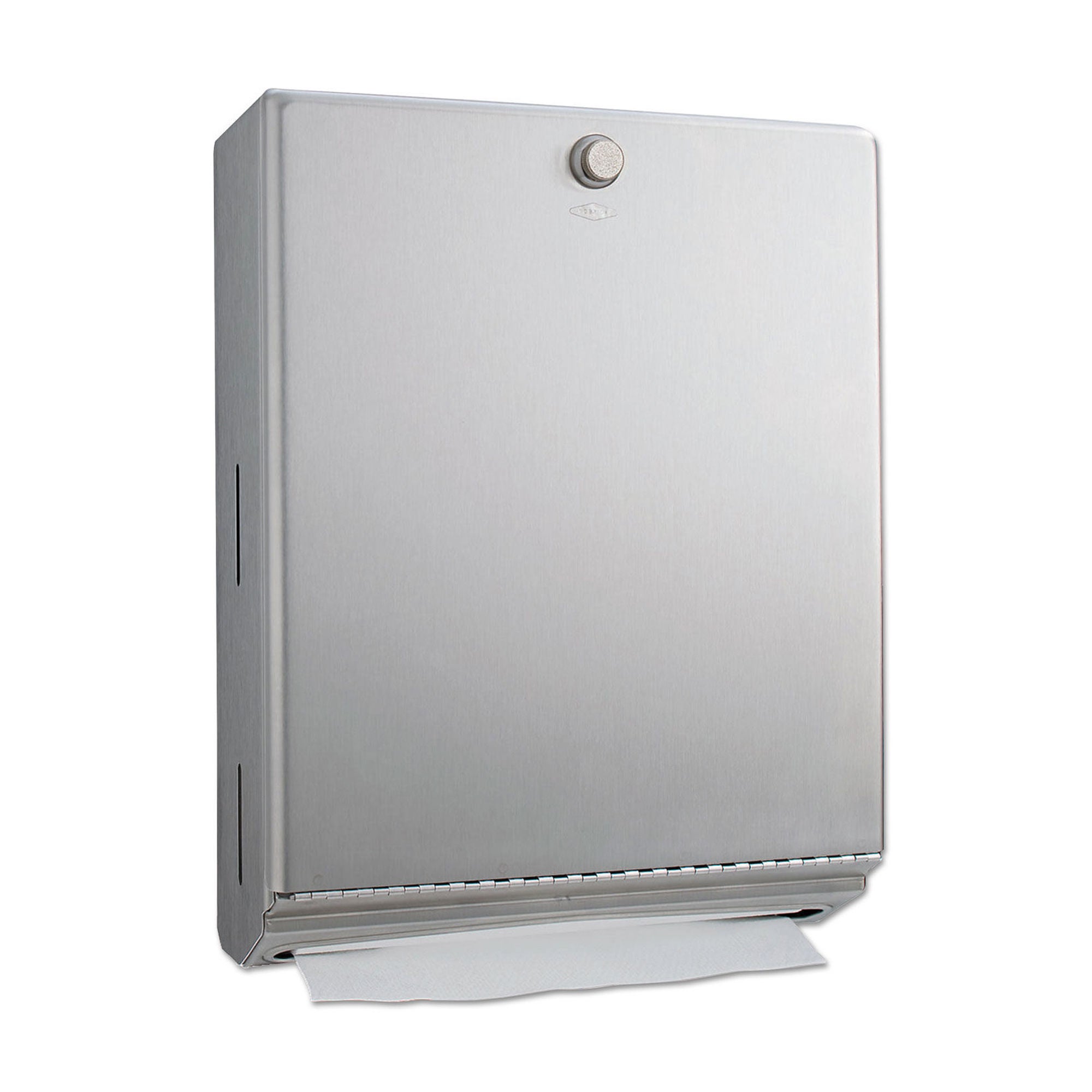 ClassicSeries® Paper Towel Dispenser, 10-13/16 x 14-1/16 x 3-15/16 Inch