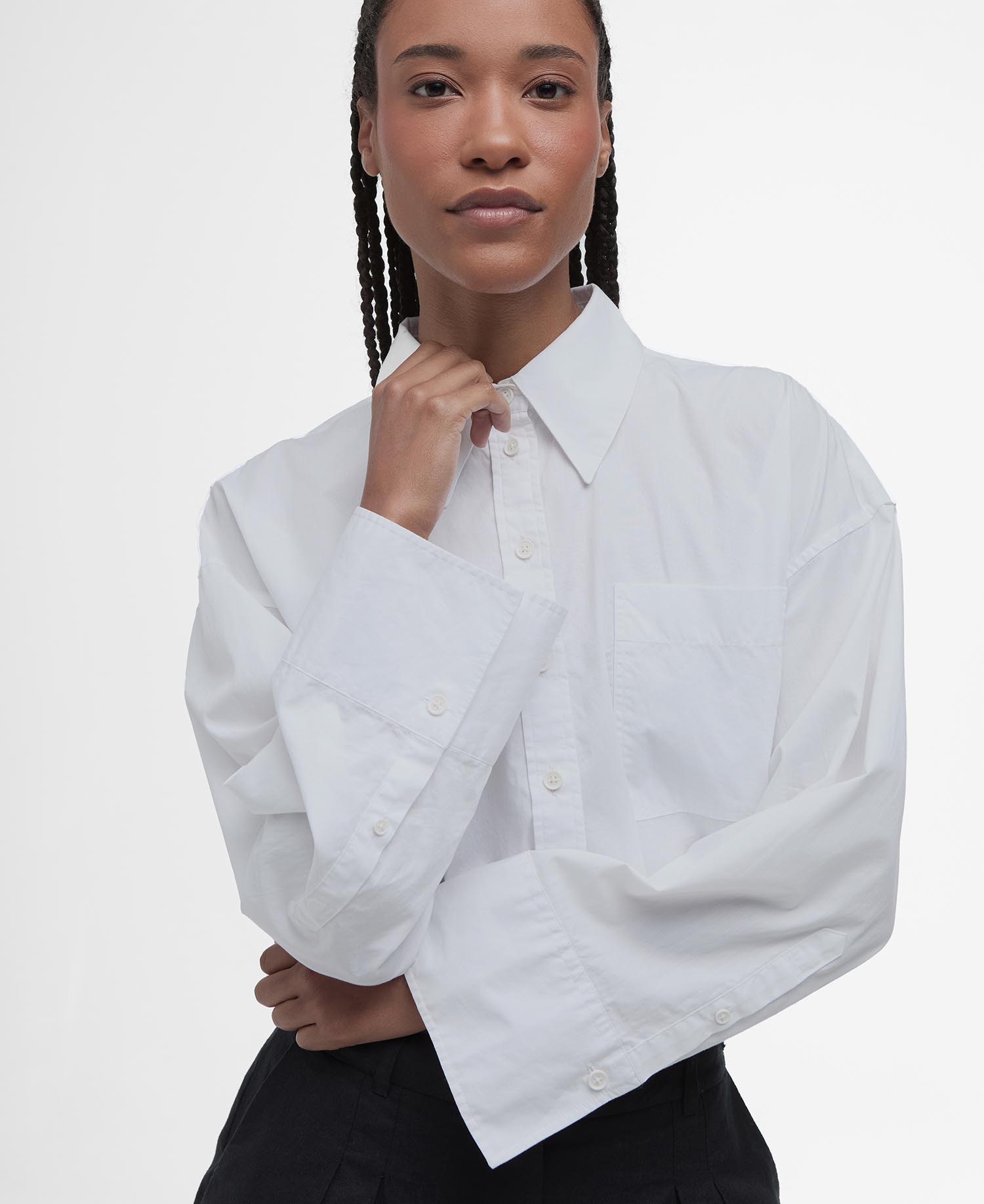 Hemd Angela Long-Sleeved Relaxed image number 3