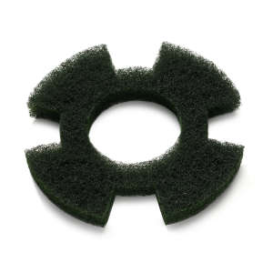 Tennant,  i-mop® XL Round Floor Pad, 8.5", Black
