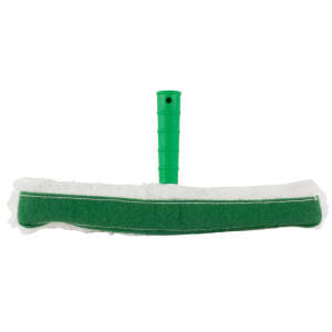 Unger, 14", The Pad StripWasher Complete, Green/White