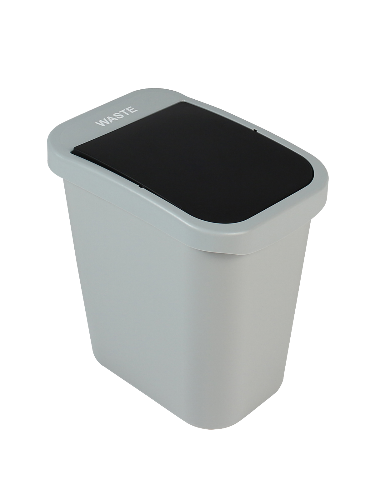 BILLI BOX – Single – Kit – 7 G – Waste – Swing – Grey-Black