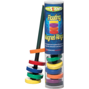 Floating Magnet Rings