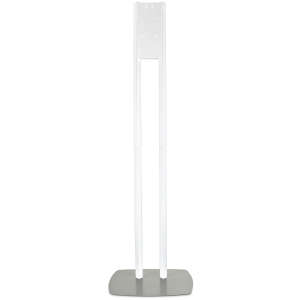 Gojo, PURELL, Touch-Free Dispenser Stand for PURELL Hand Sanitizer, White