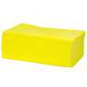 HOSNGDSMQPY3, Hospeco, DS-M Mineral Oil Treated Duster, Yellow, 24"x24", Medium Duty, 1/8 Fold, Fiber, Yellow