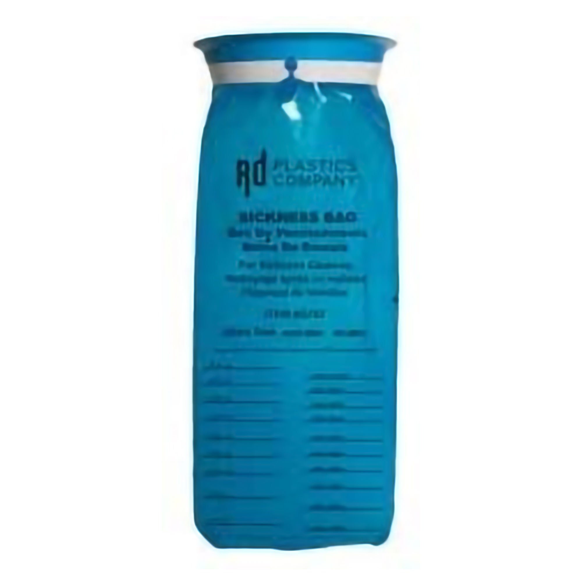 Emesis Bag 36 oz. Blue