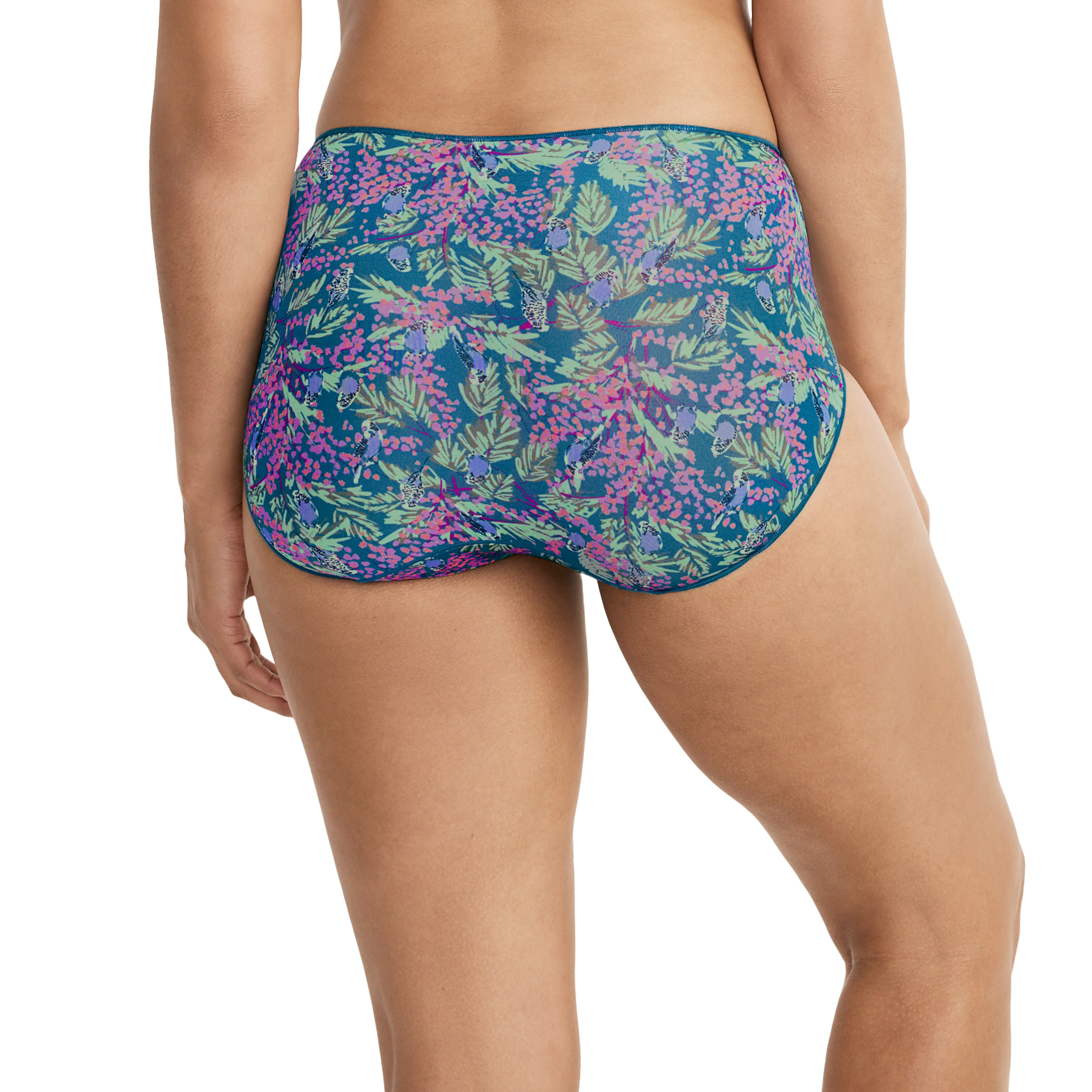 Jockey Women's No Panty Line Promise Tactel Hip Brief - Picture 49 of 62