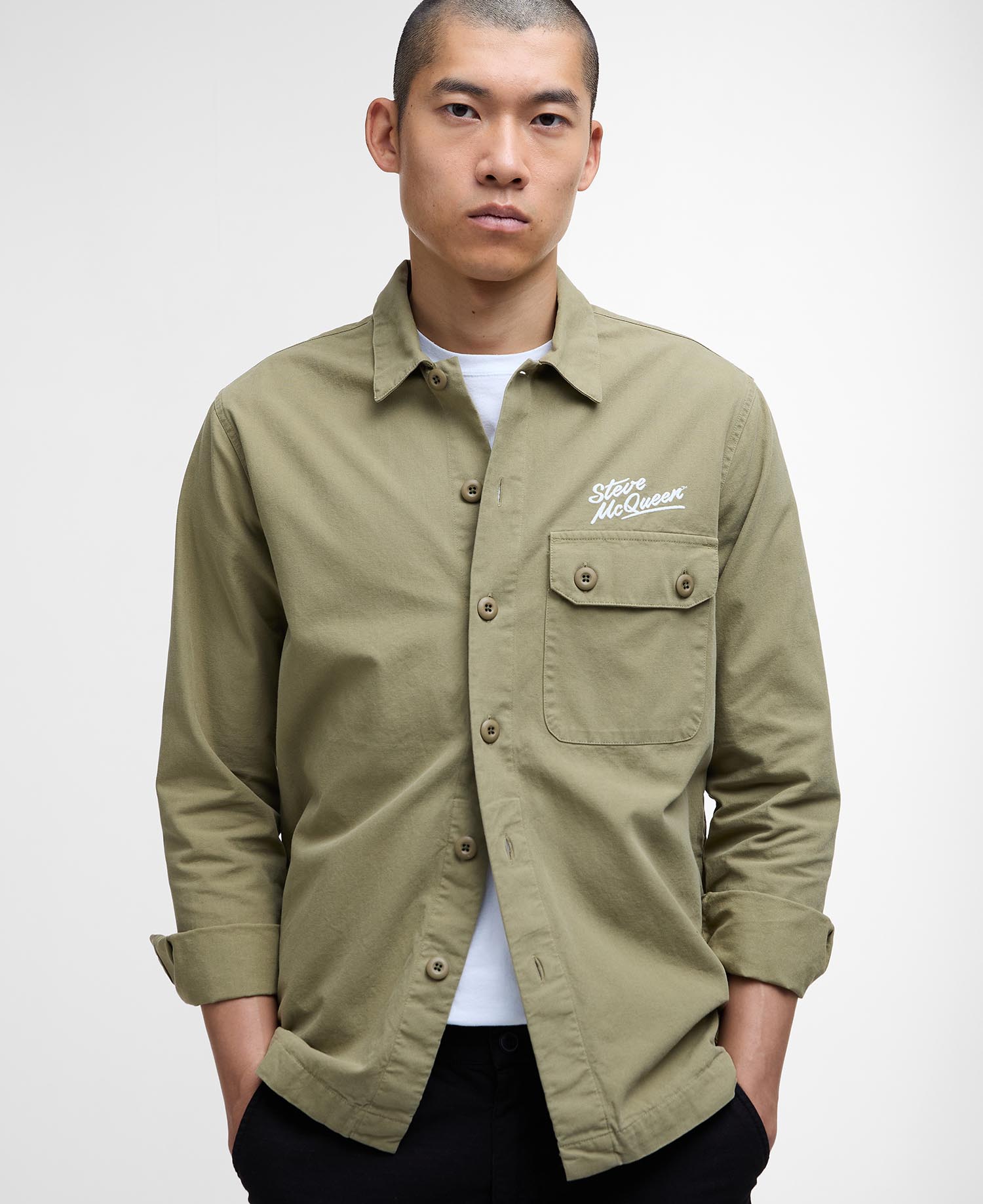 Morand Overshirt image number 2