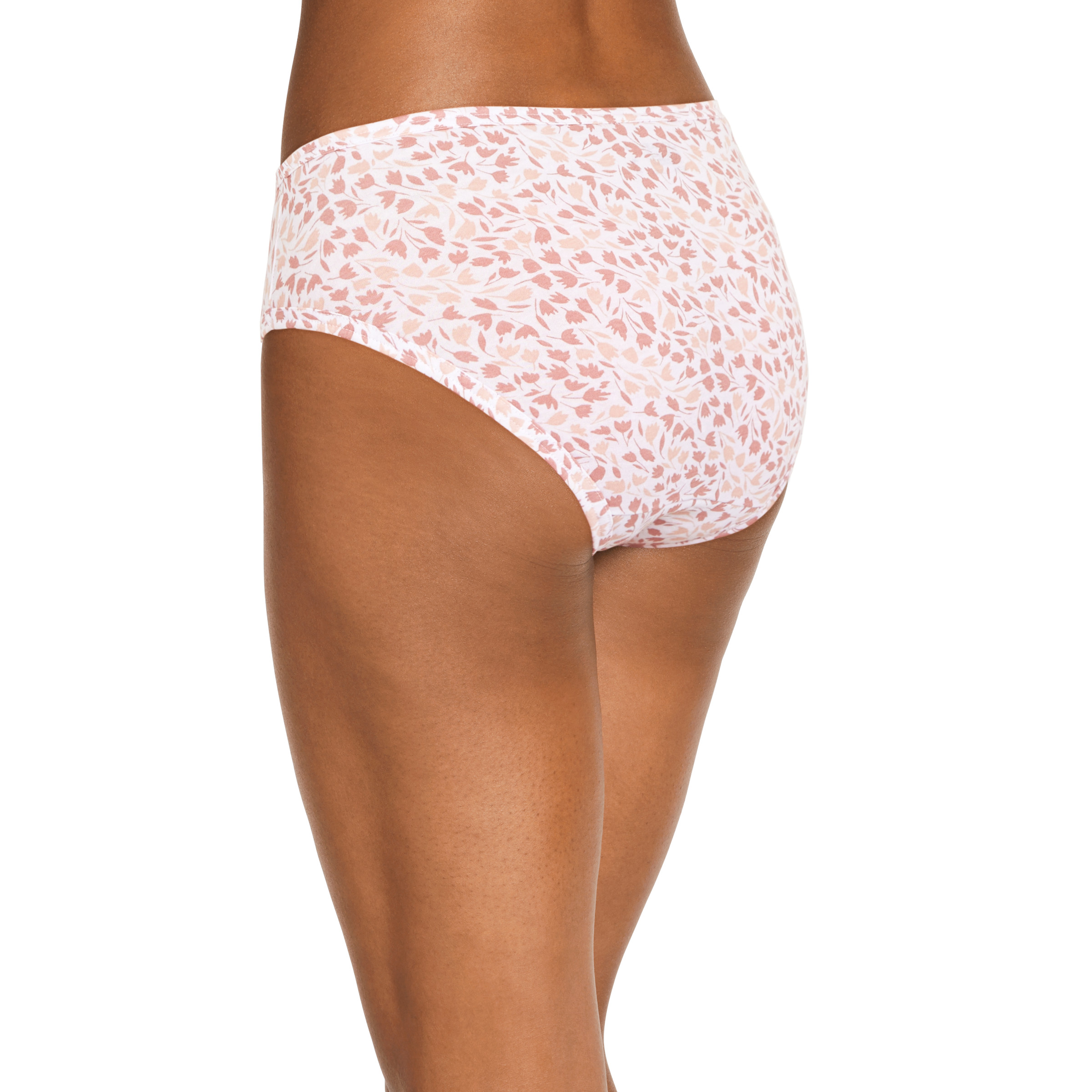Jockey Women's Plus Size Elance Bikini - 6 Pack - Picture 12 of 25