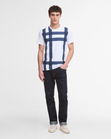Kaine Tartan T-Shirt 