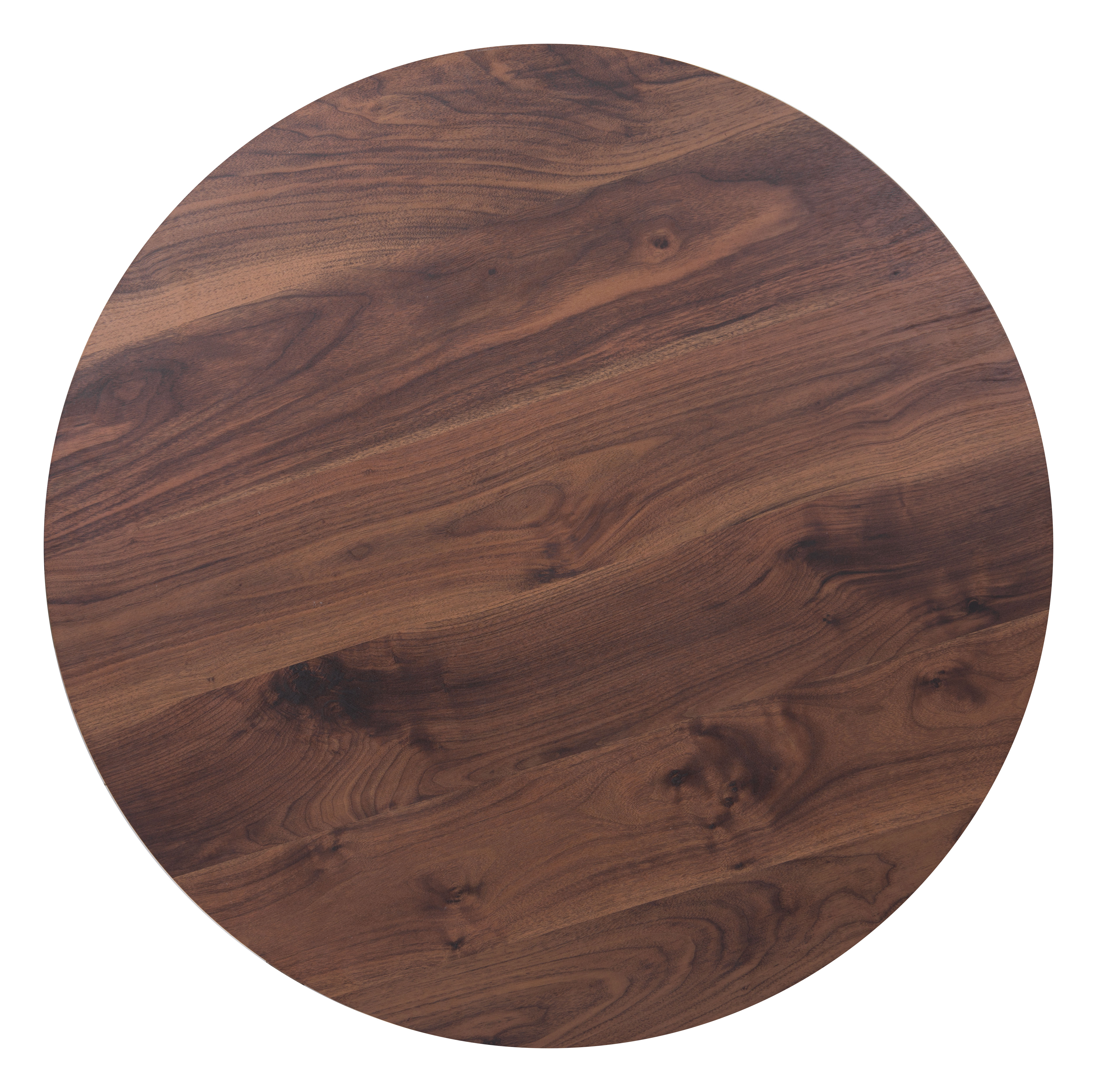 Opus Dining Table Brown & Black product image