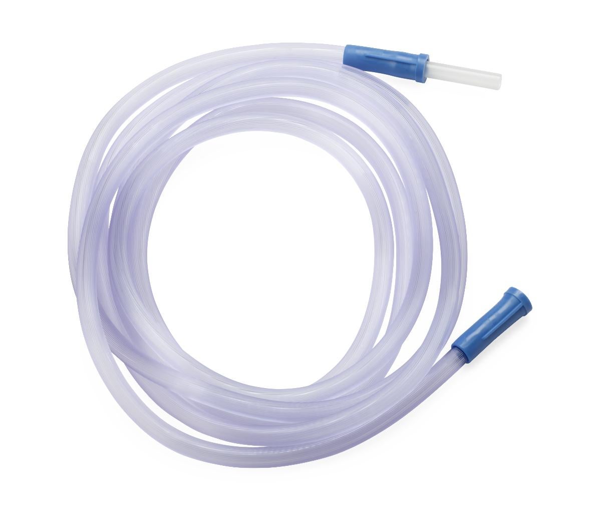Medline TUBING, SCTN UNIV FML CONN RIBBED 3/16"X10' (50/CS)