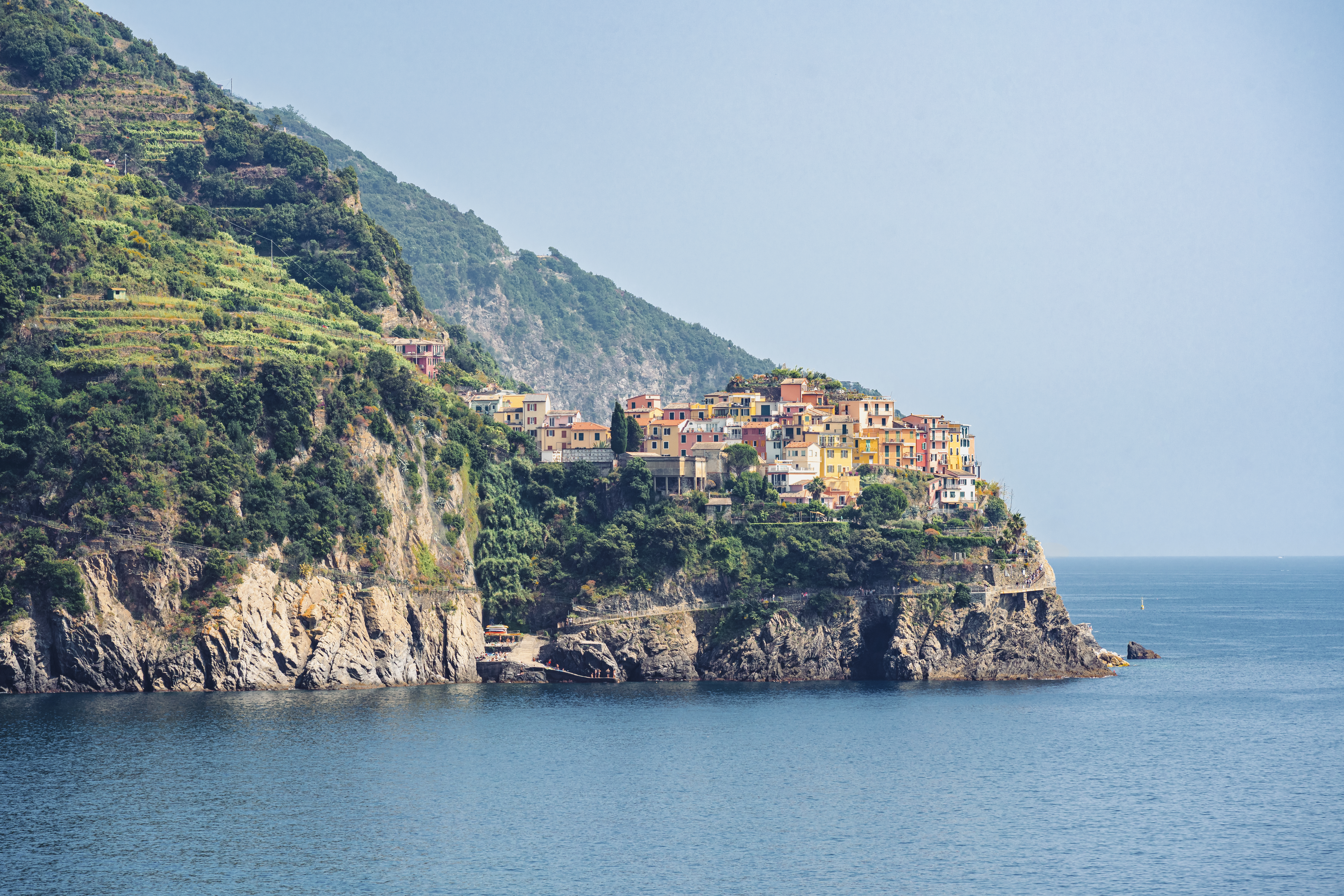 Civitavecchia (Rome) → Barcelona (7 nights)