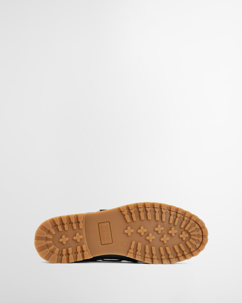 Re-Engineered Deck Boat Shoes Mahogany