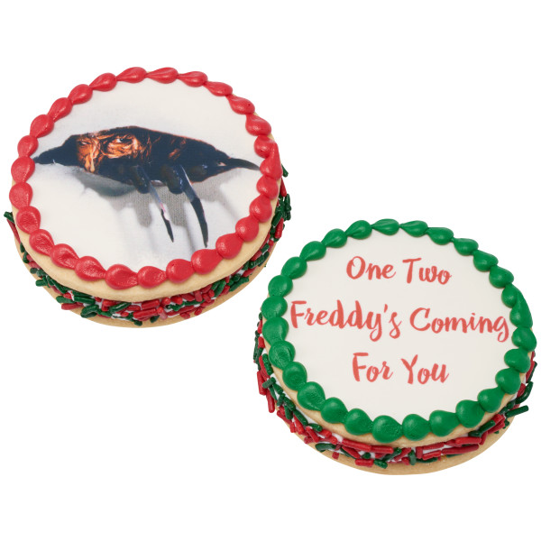 A Nightmare on Elm Street PhotoCake® Edible Image®
