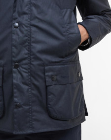 Ashby Waxed Jacket 