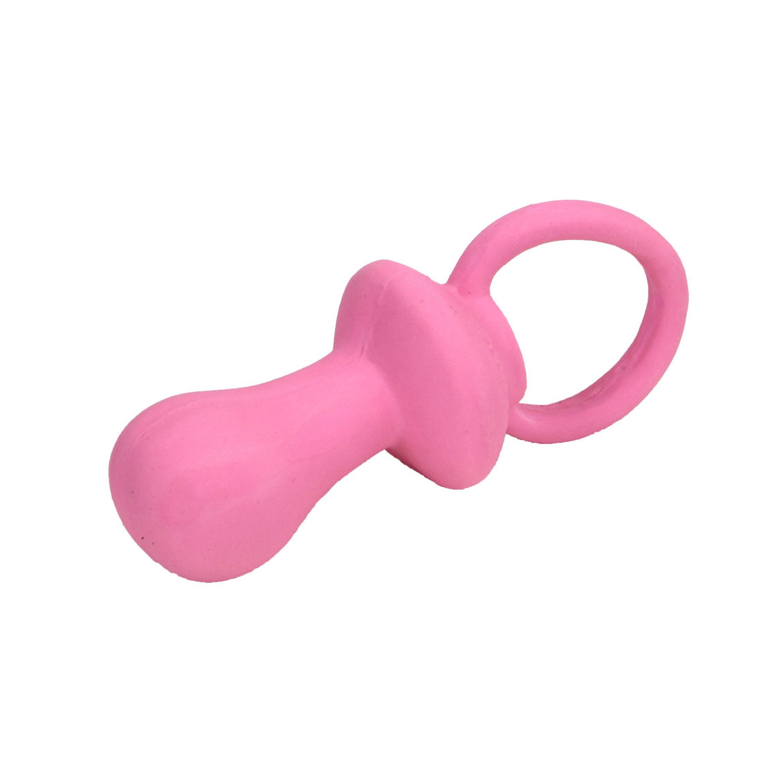 Rascals® 4.5" Latex Pacifier Dog Toy
