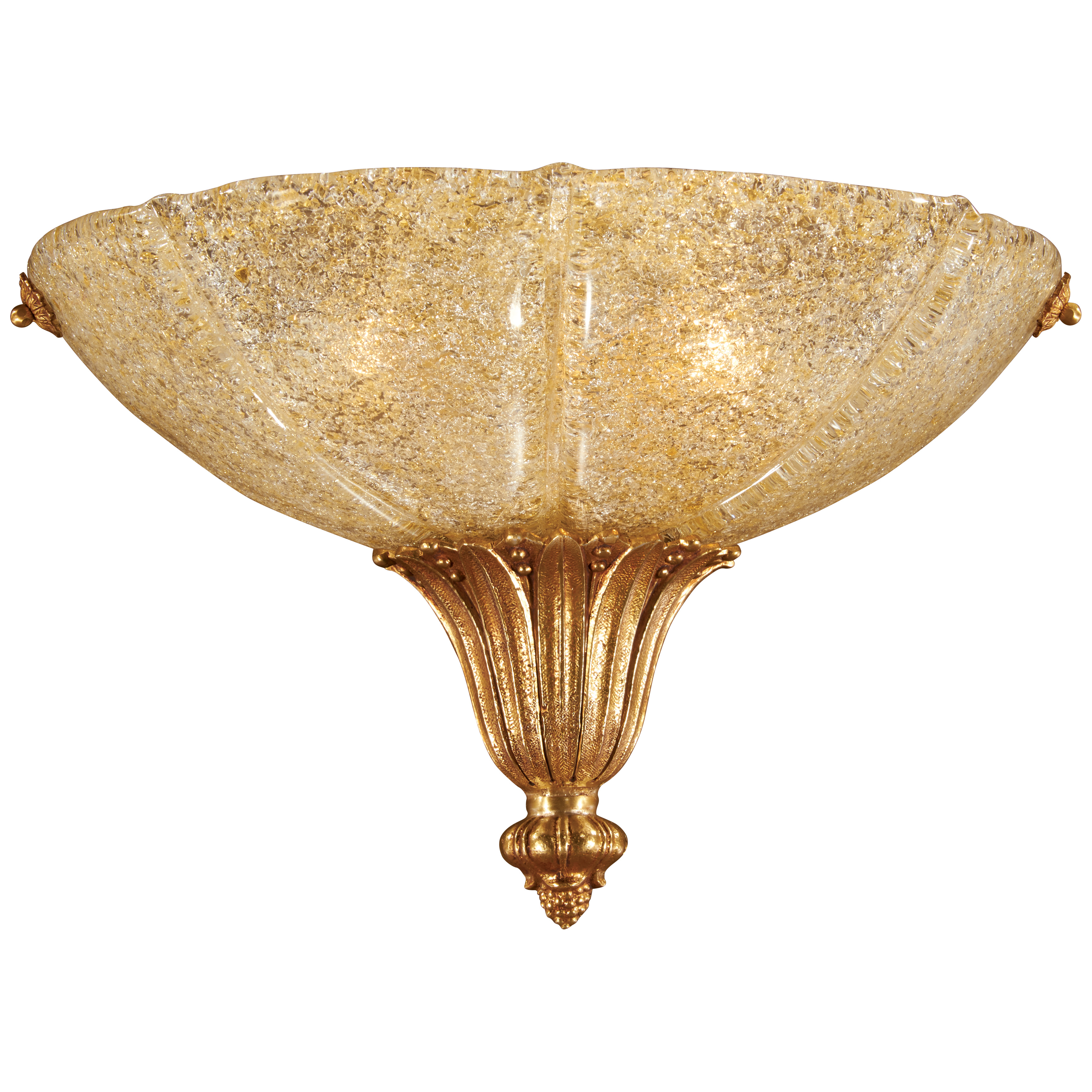 Metropolitan® Collection - Handcrafted in Spain - 2 Light Wall Sconce