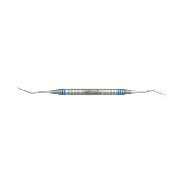 Nordent Sinus Lift Curette #912, 2.6mm/3.5mm wide spoons