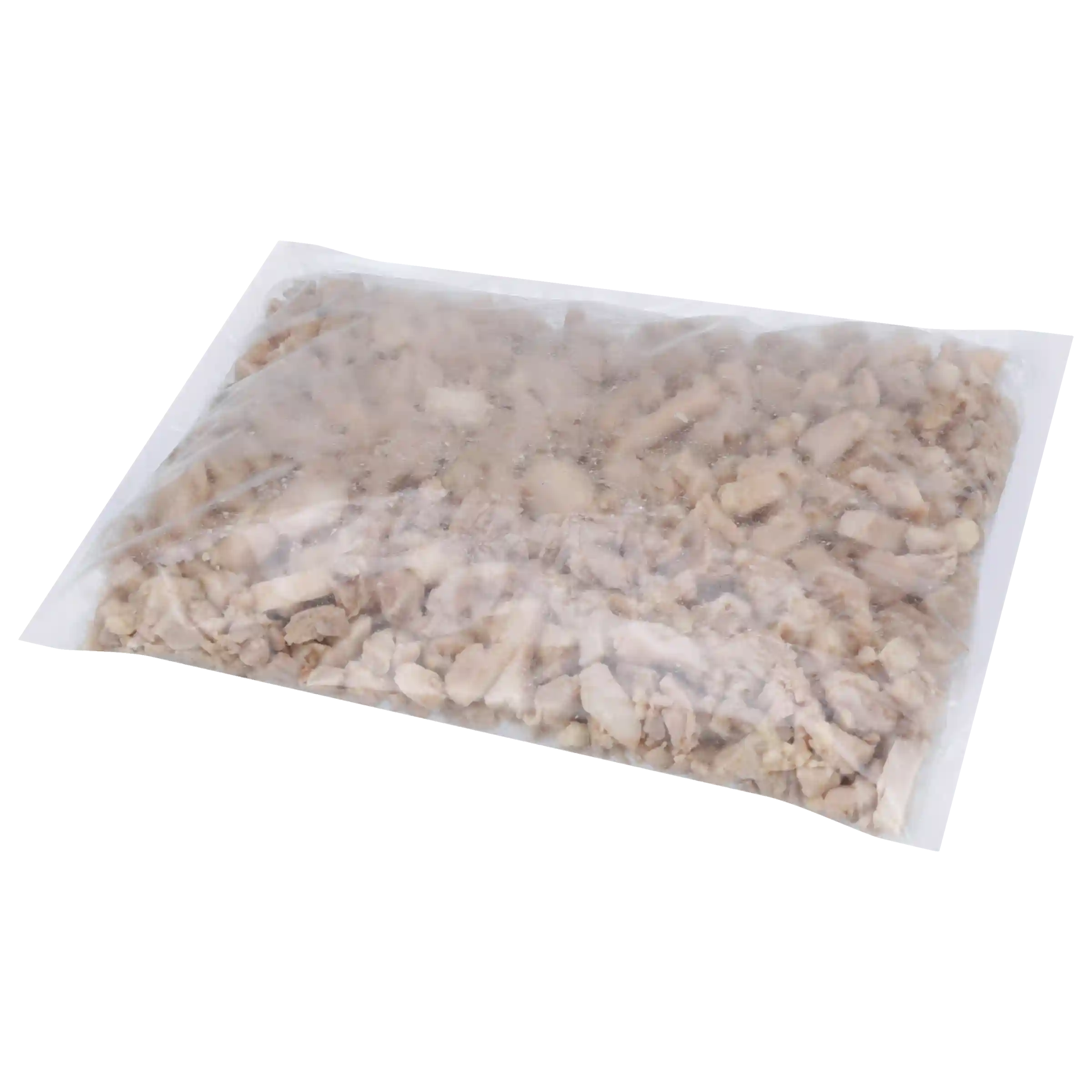 Tyson® Fully Cooked Roasted Boneless Skinless Chicken Leg Meat Strips_image_3
