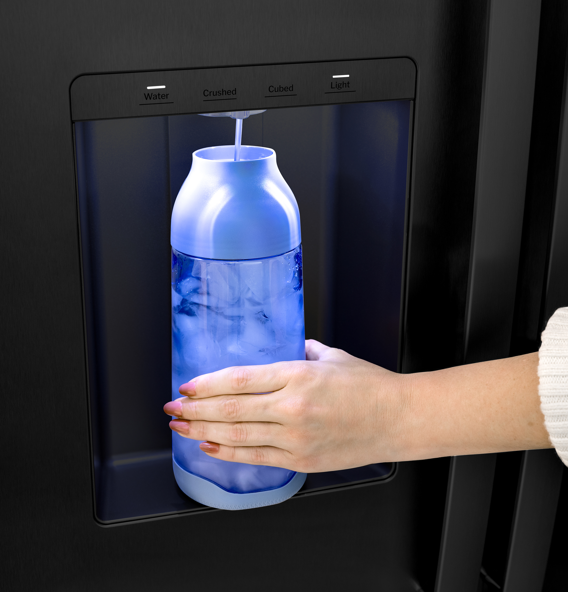 Extra Tall Water Dispenser