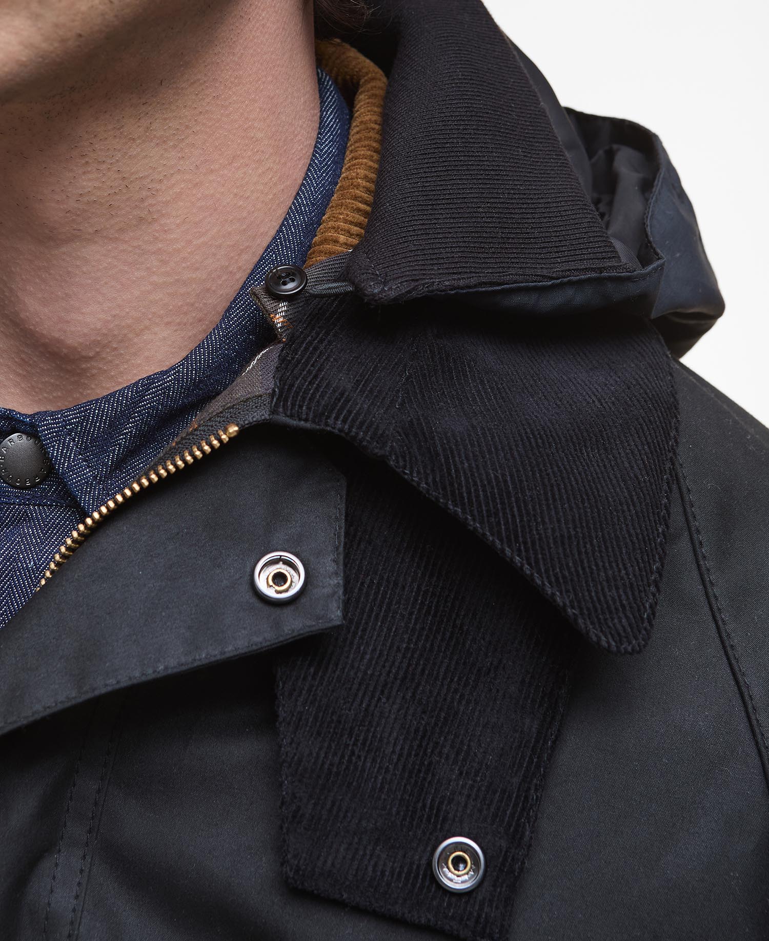 Modified Solway Waxed Jacket image number 5