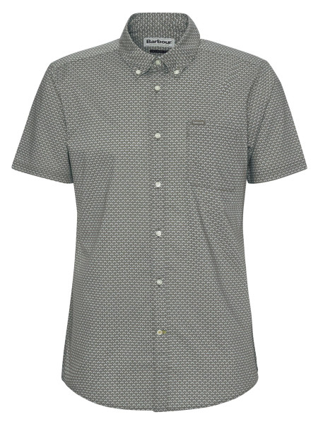 Hemd Shell Short Sleeved Tailored Hemd Shell Short Sleeved Tailored